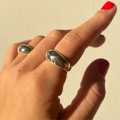 Anillo bombé